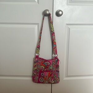 Vera Bradley satchel